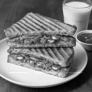 Veg Grilled Sandwich