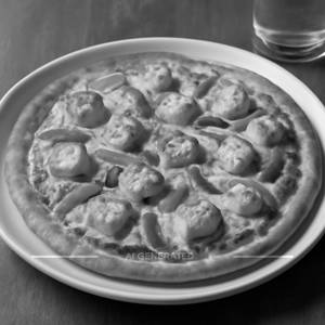 Paneer Pizza