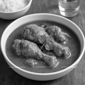 chicken goan curry