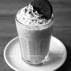 Oreo Shake