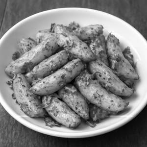 Aloo Jeera Fry