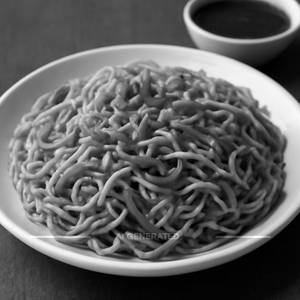 Manchurian Noodles