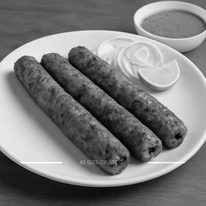 Veg Sheekh Kabab