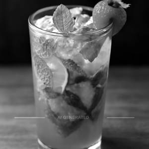 Strawberry Mojito