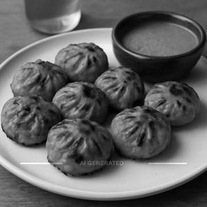 Tandoori Momo