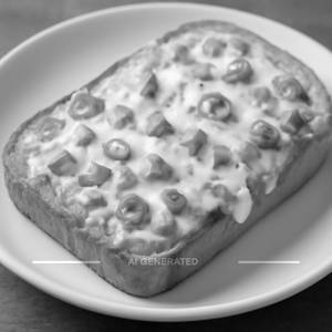 Supreme Garlic Bread