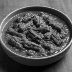 Bhendi Masala