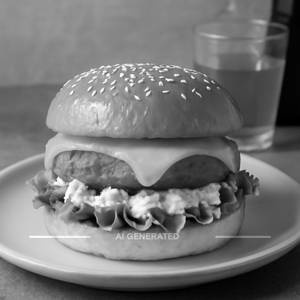 Cheese Burger