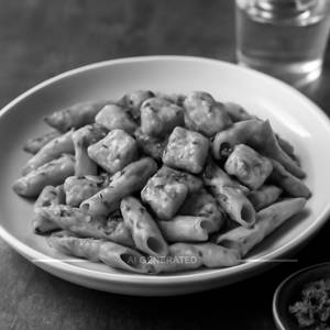 Paneer Pasta