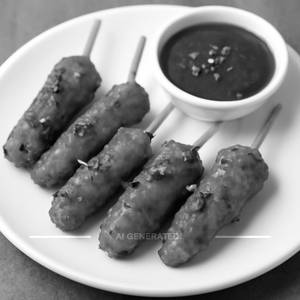 Spicy Baby corn