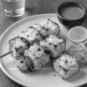Malai Paneer Tikka