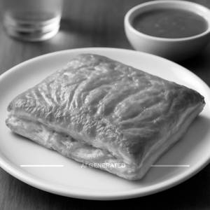 Schezwan Cheese Puff