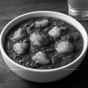 Aloo Palak