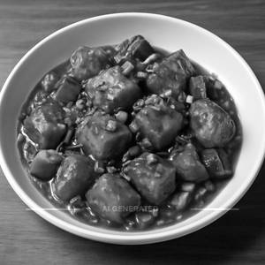 Paneer Chilli Manchurian
