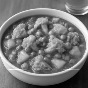 Aloo gobhi mutter