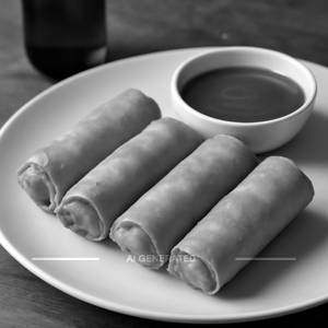 Veg Spring Rol