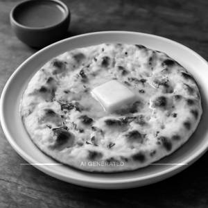 Butter Kulcha