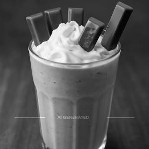 Kitkat Milkshake