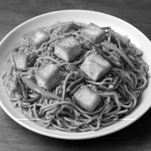 Paneer Chowmein