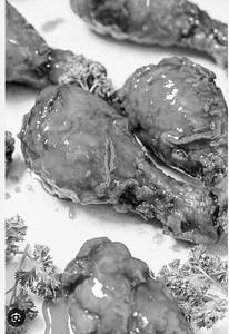1pc Glazed Wing Or Drumstick