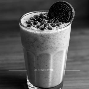 Oreo shake