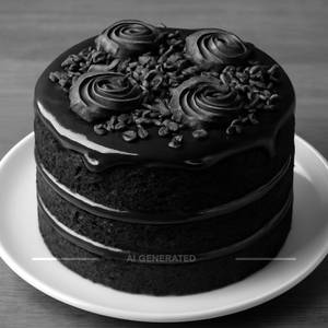 Chocolate Delight Cake