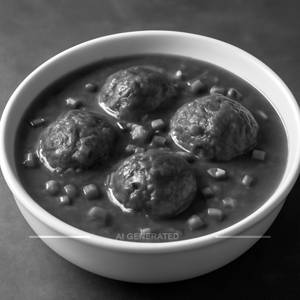 Veg Manchuriyan (grevy)