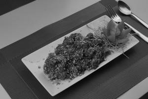Crispy Garlic Pepper Mushroom