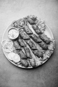 Chaap Seek Kabab