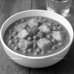 Paneer Mutter Masala