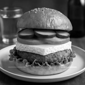Cheese Burger