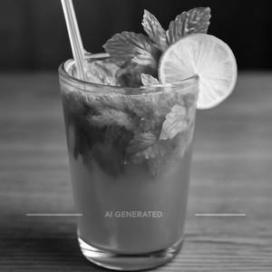Green Mint Mojito 