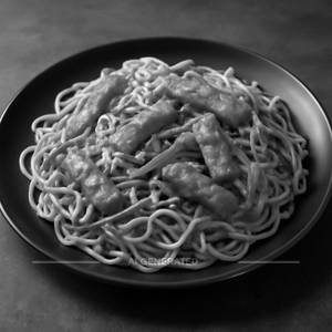 Chicken Hakka Noodles