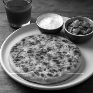 Stuffed Paratha