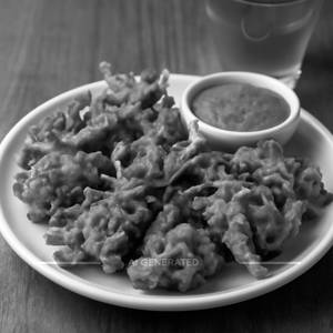 Onion Pakoda