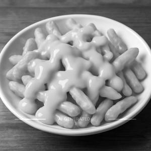 Cheese Burst Fries