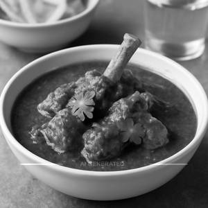 Mutton Laal Maas