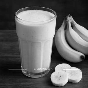 Banana Fruit Shake