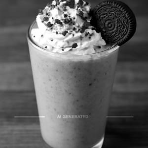 Oreo Thickshake