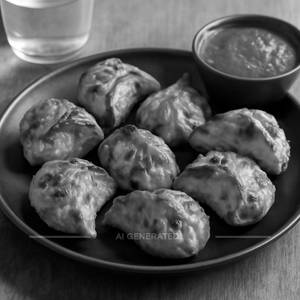 Paneer Tandoori Momos