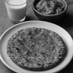 Bajara Roti