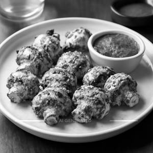 Kalimirch Mushroom Tikka