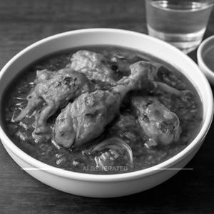 Chicken Dopyaza