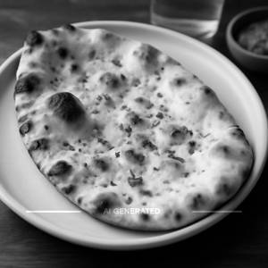 Tandoori Naan