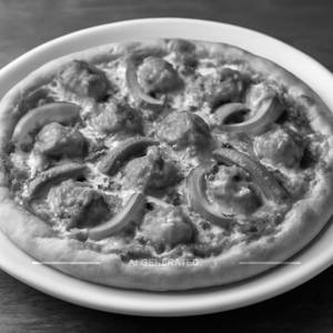 8" Tandoori Pizza