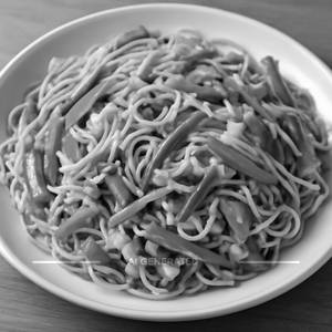 Veg Chowmein