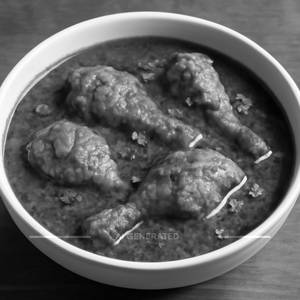 Chicken Kolhapuri