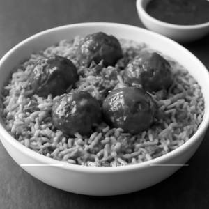 Manchurian Fried Rice