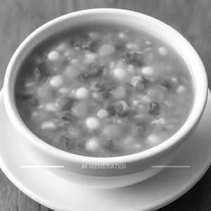 Vegetable Sweet Corn Soup