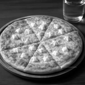 Double Cheese Pizza